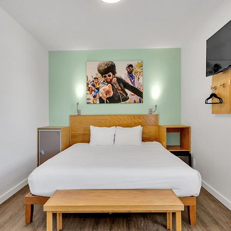The Quisby Hotell New Orleans Eksteriør bilde