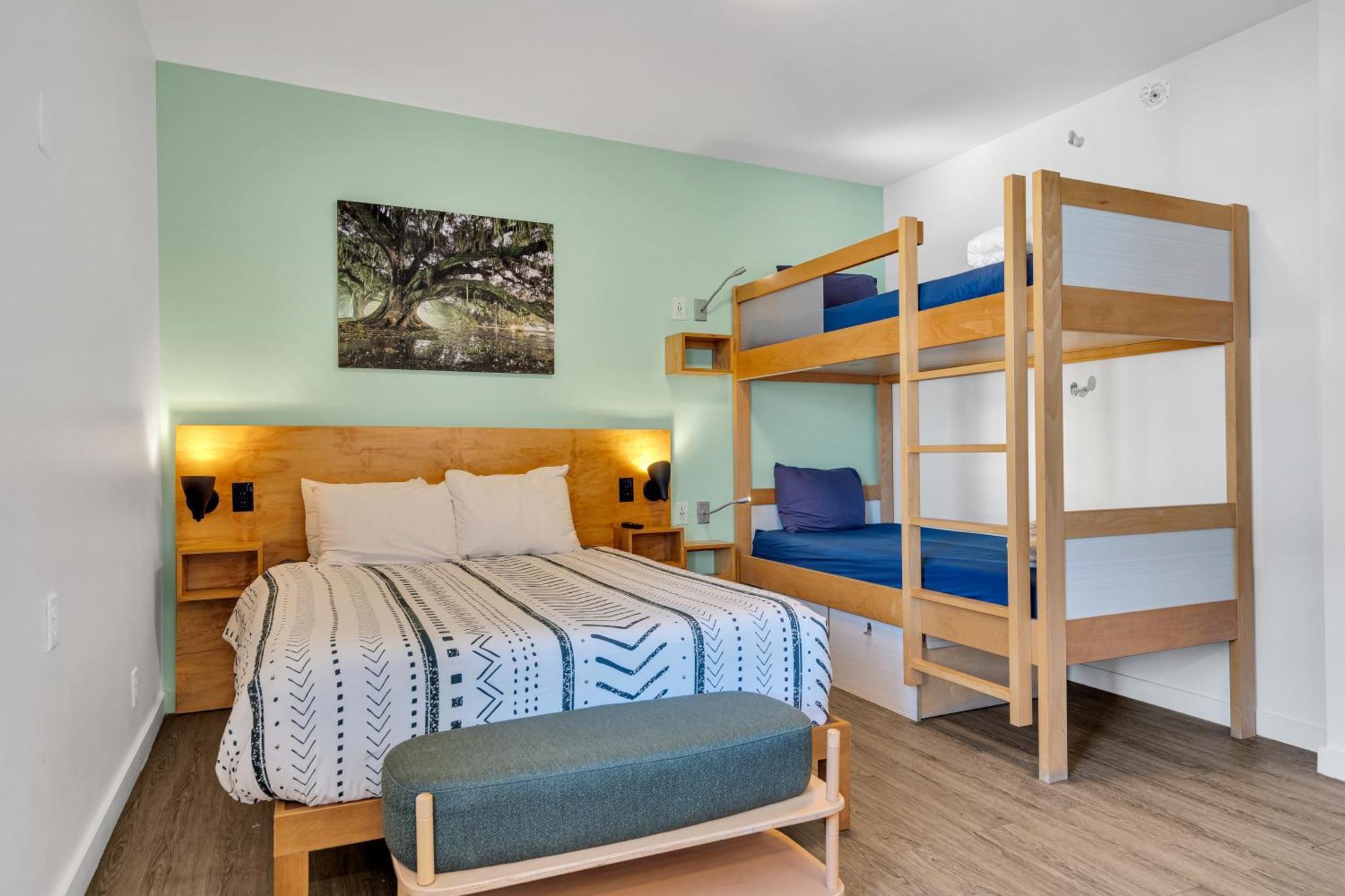 The Quisby Hotell New Orleans Eksteriør bilde