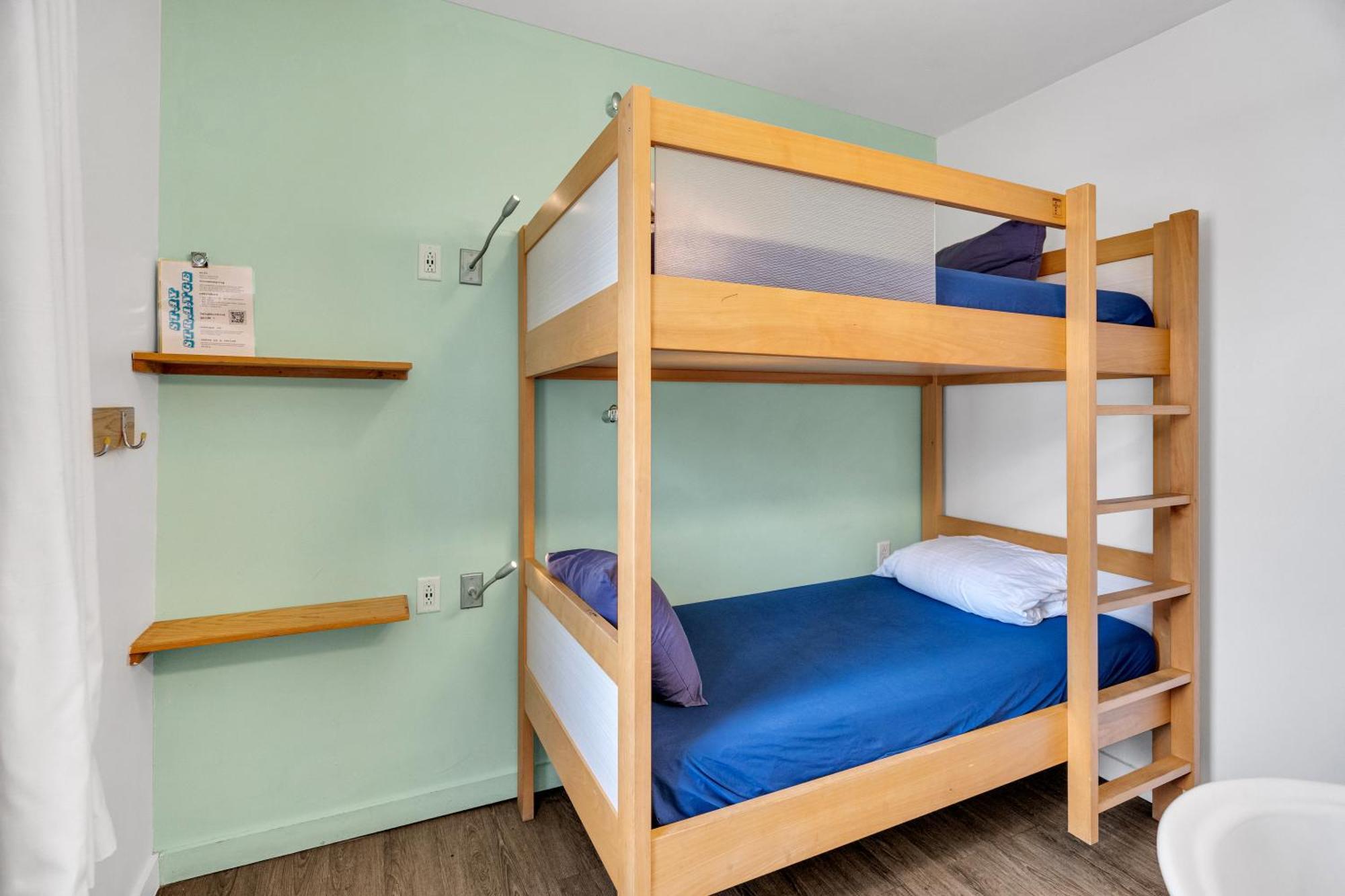 The Quisby Hotell New Orleans Rom bilde
