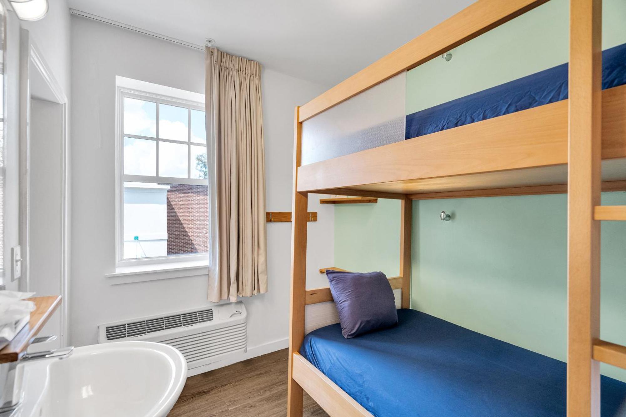 The Quisby Hotell New Orleans Eksteriør bilde