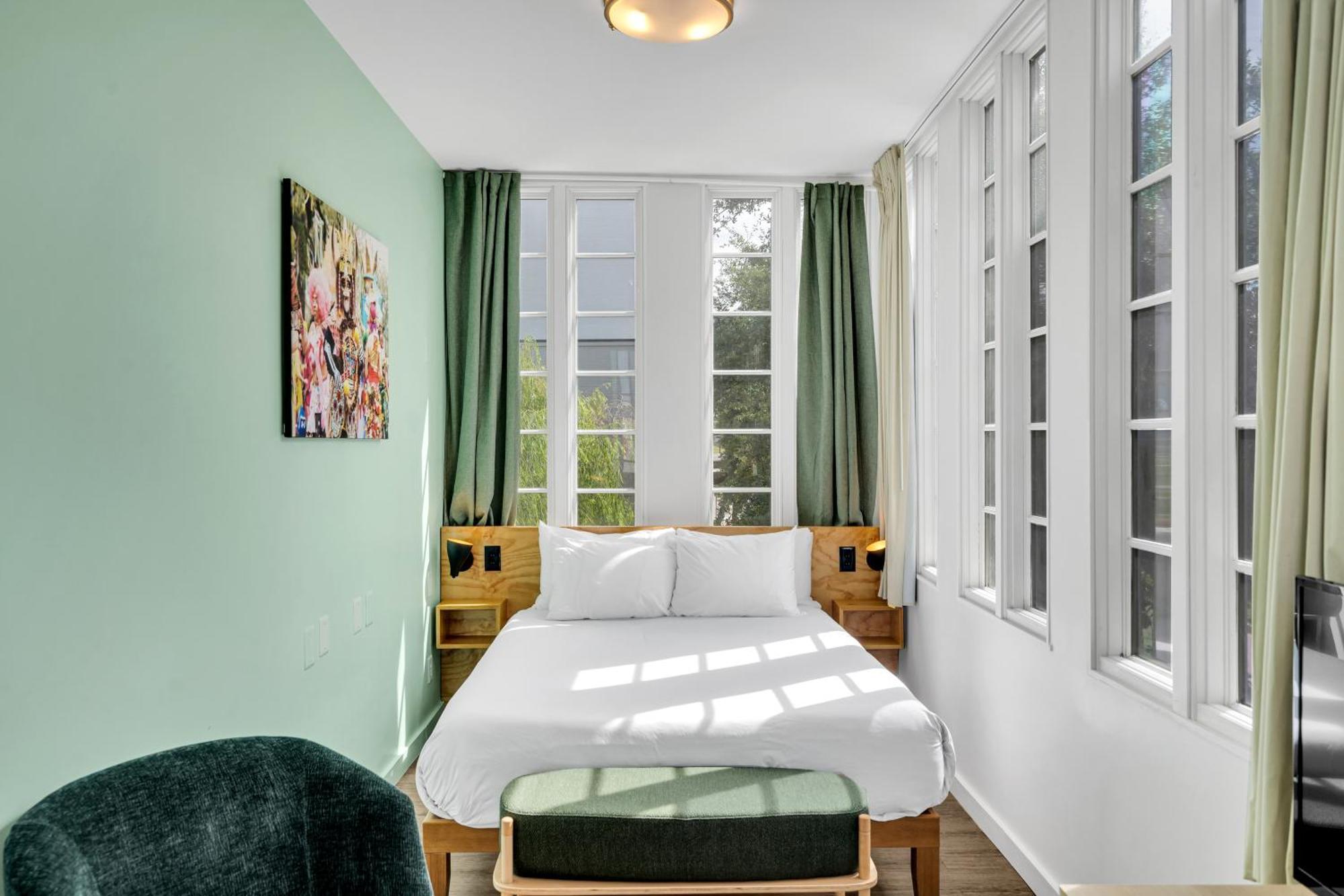 The Quisby Hotell New Orleans Rom bilde