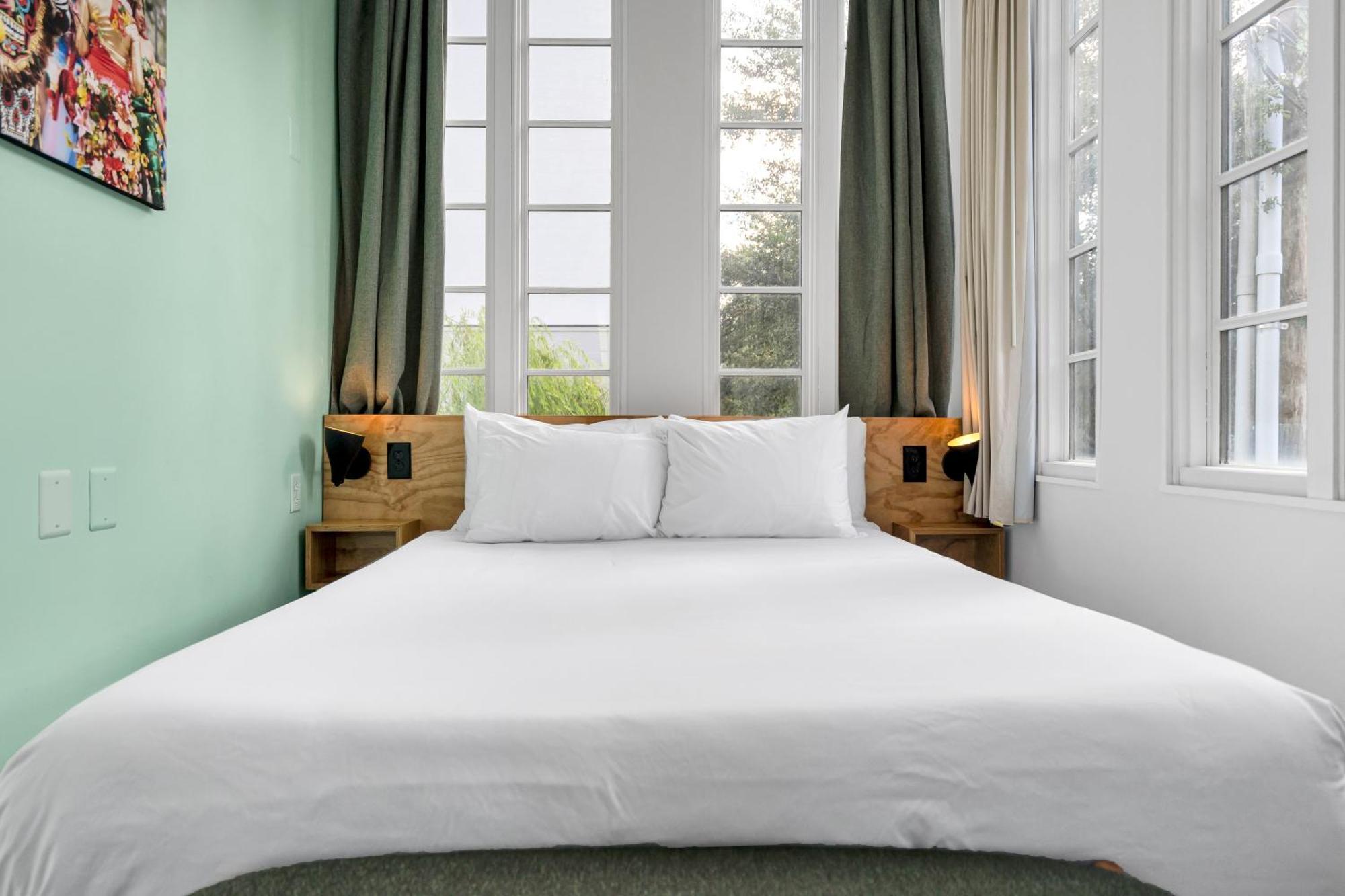 The Quisby Hotell New Orleans Rom bilde