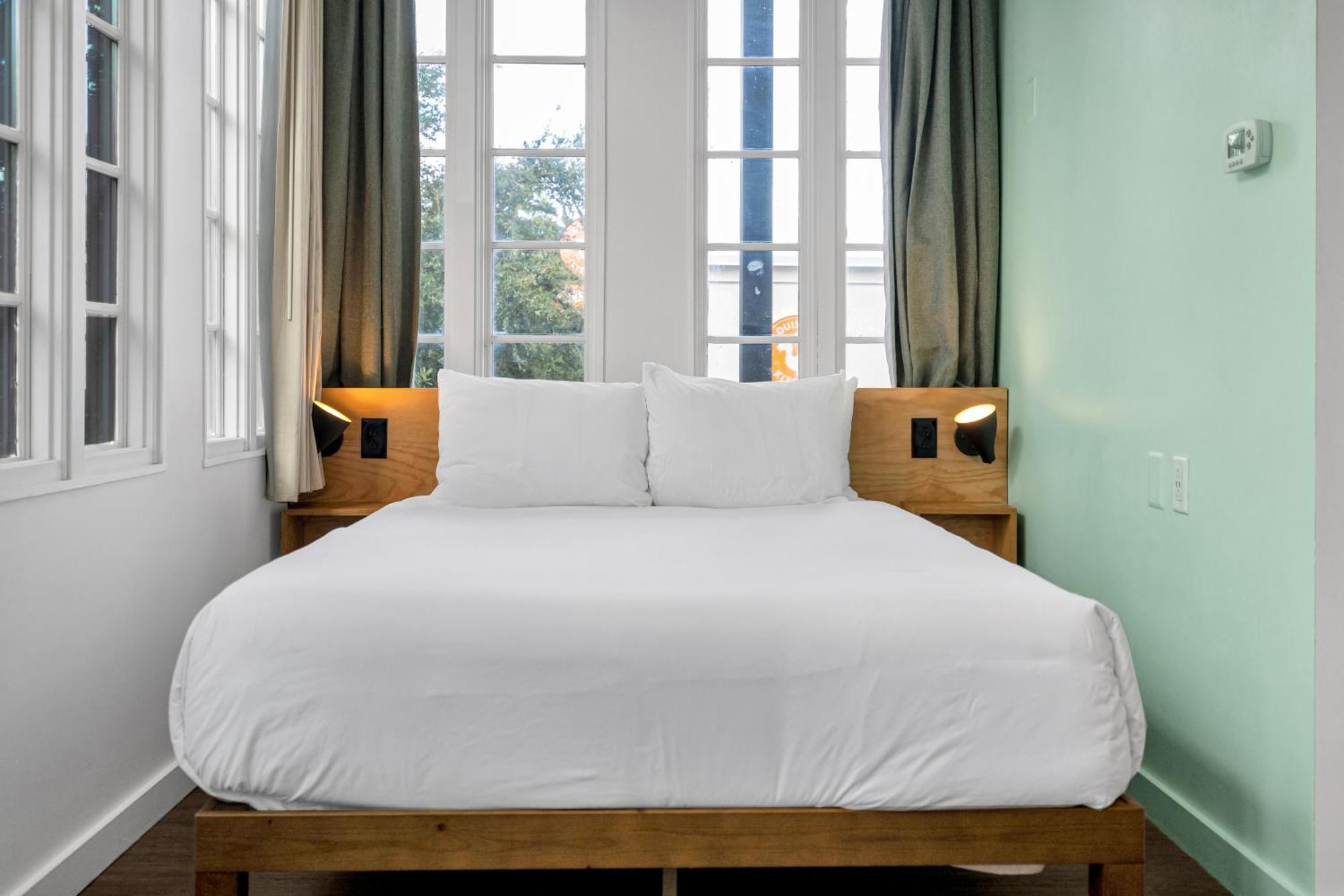 The Quisby Hotell New Orleans Rom bilde