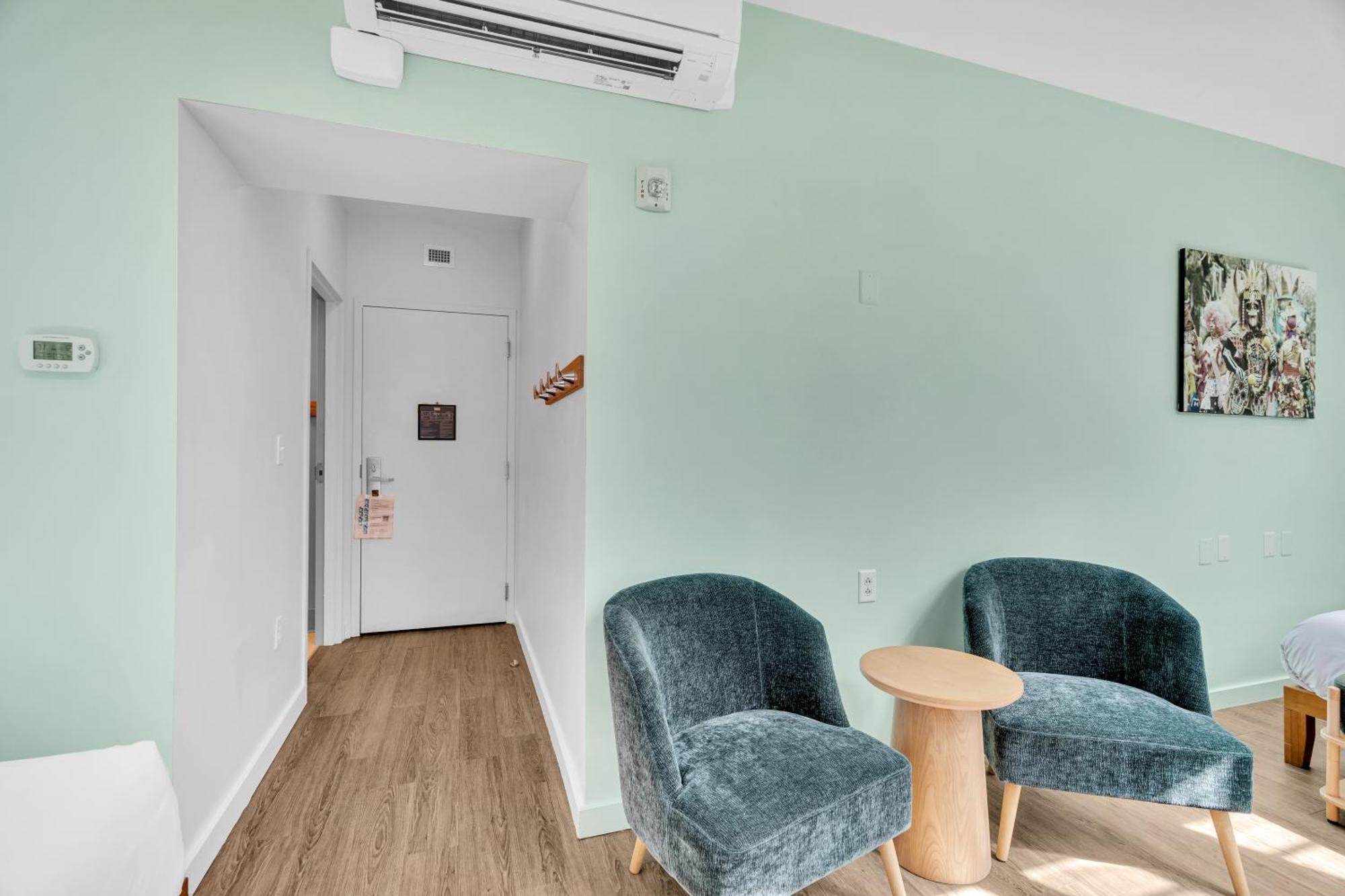 The Quisby Hotell New Orleans Rom bilde