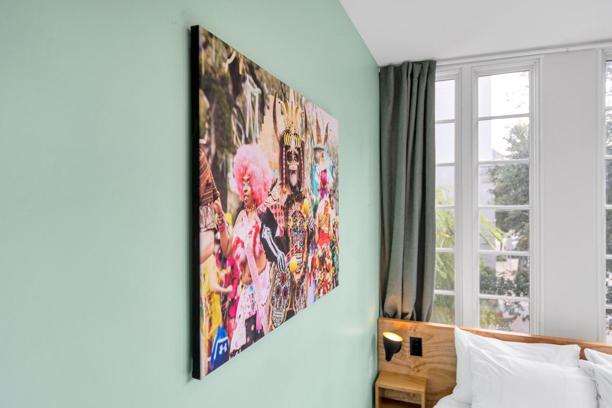 The Quisby Hotell New Orleans Rom bilde