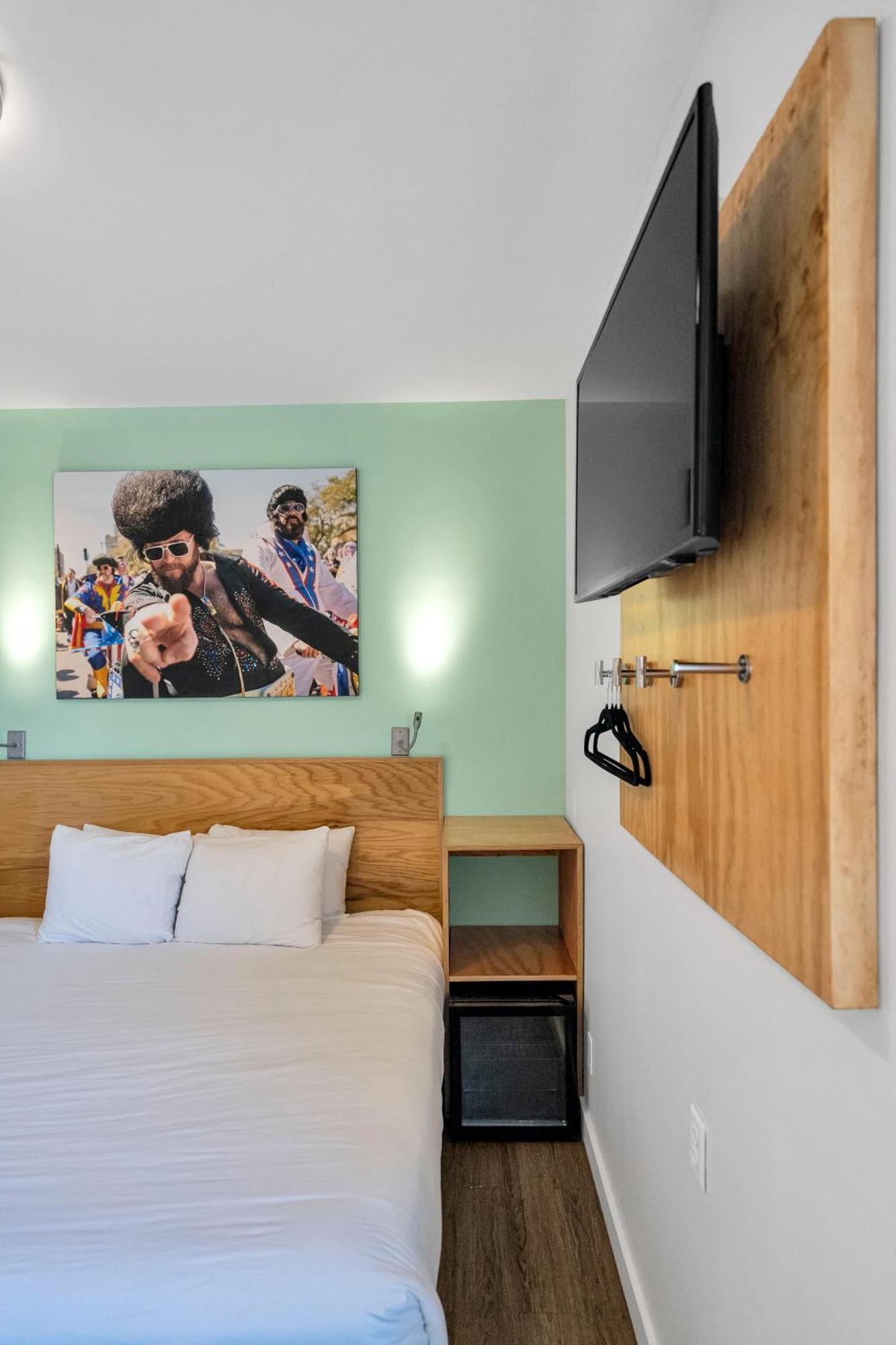 The Quisby Hotell New Orleans Rom bilde