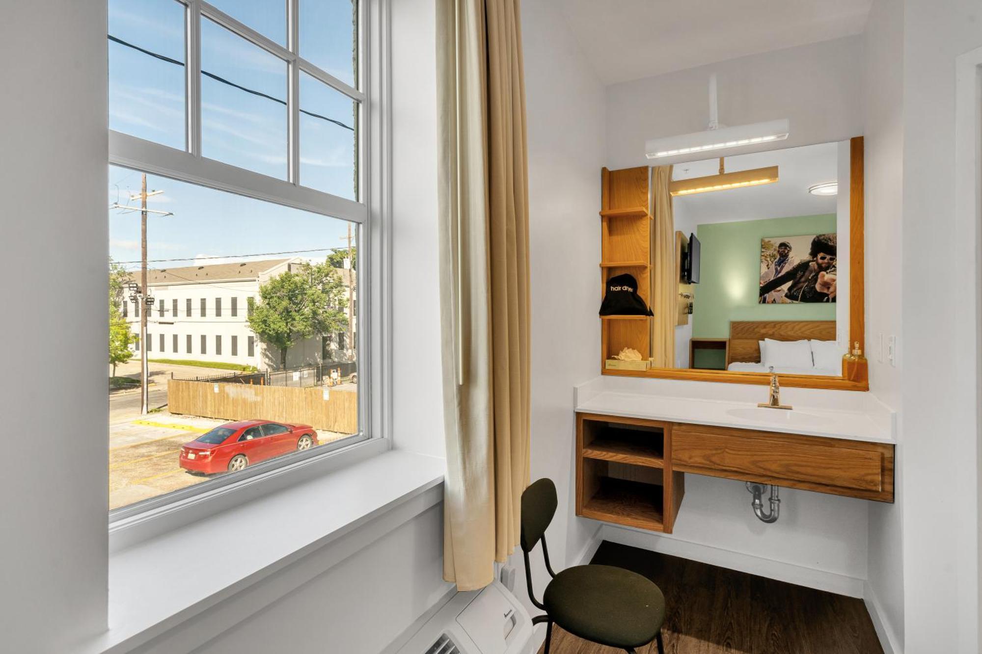 The Quisby Hotell New Orleans Rom bilde