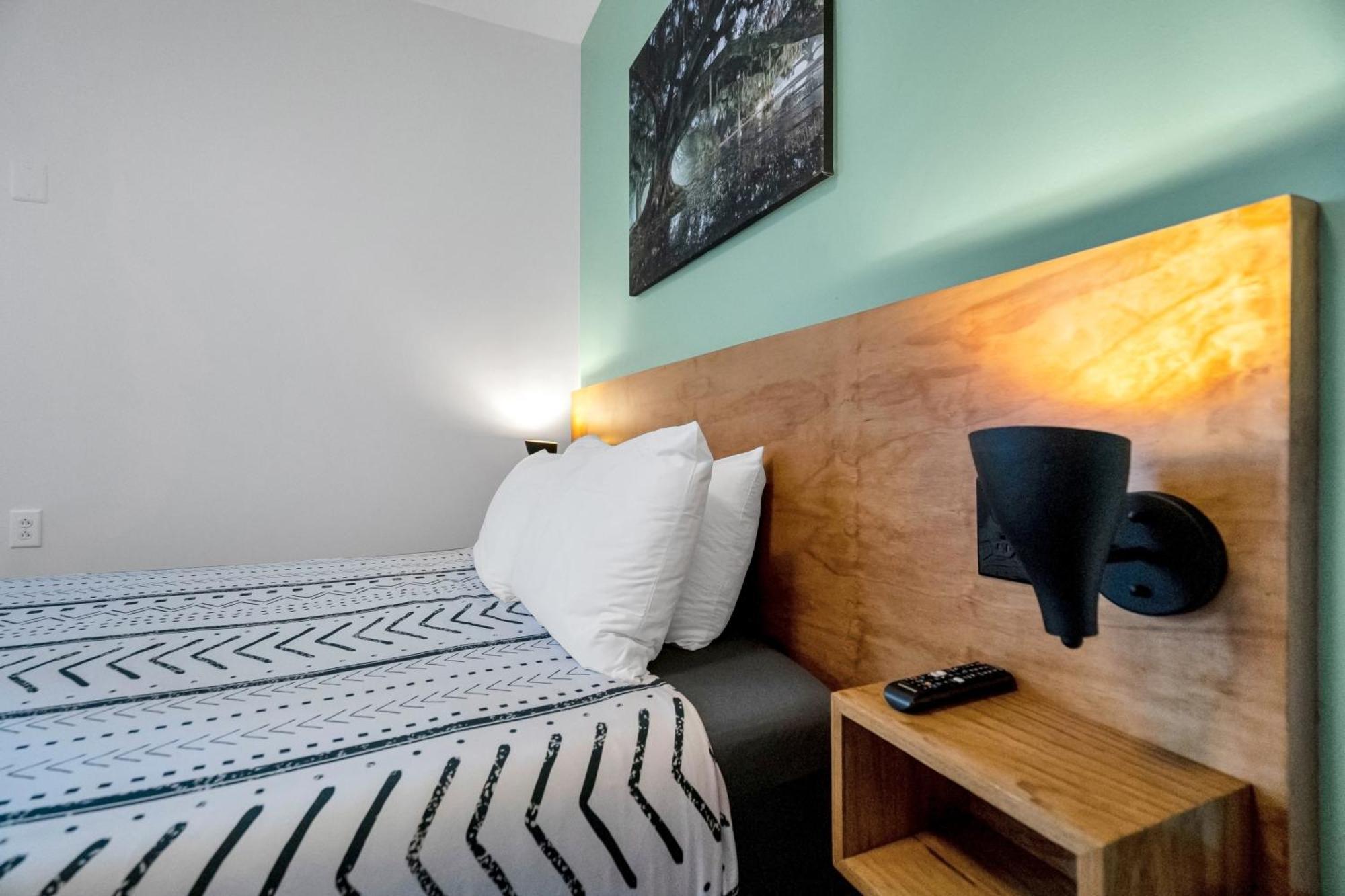 The Quisby Hotell New Orleans Rom bilde