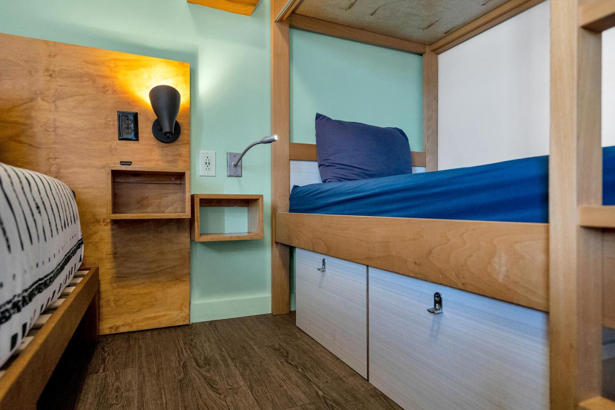 The Quisby Hotell New Orleans Rom bilde