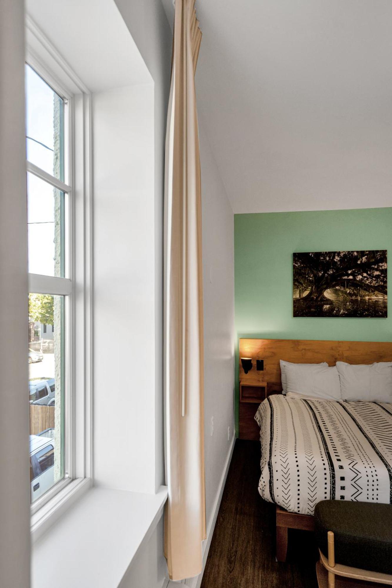 The Quisby Hotell New Orleans Rom bilde