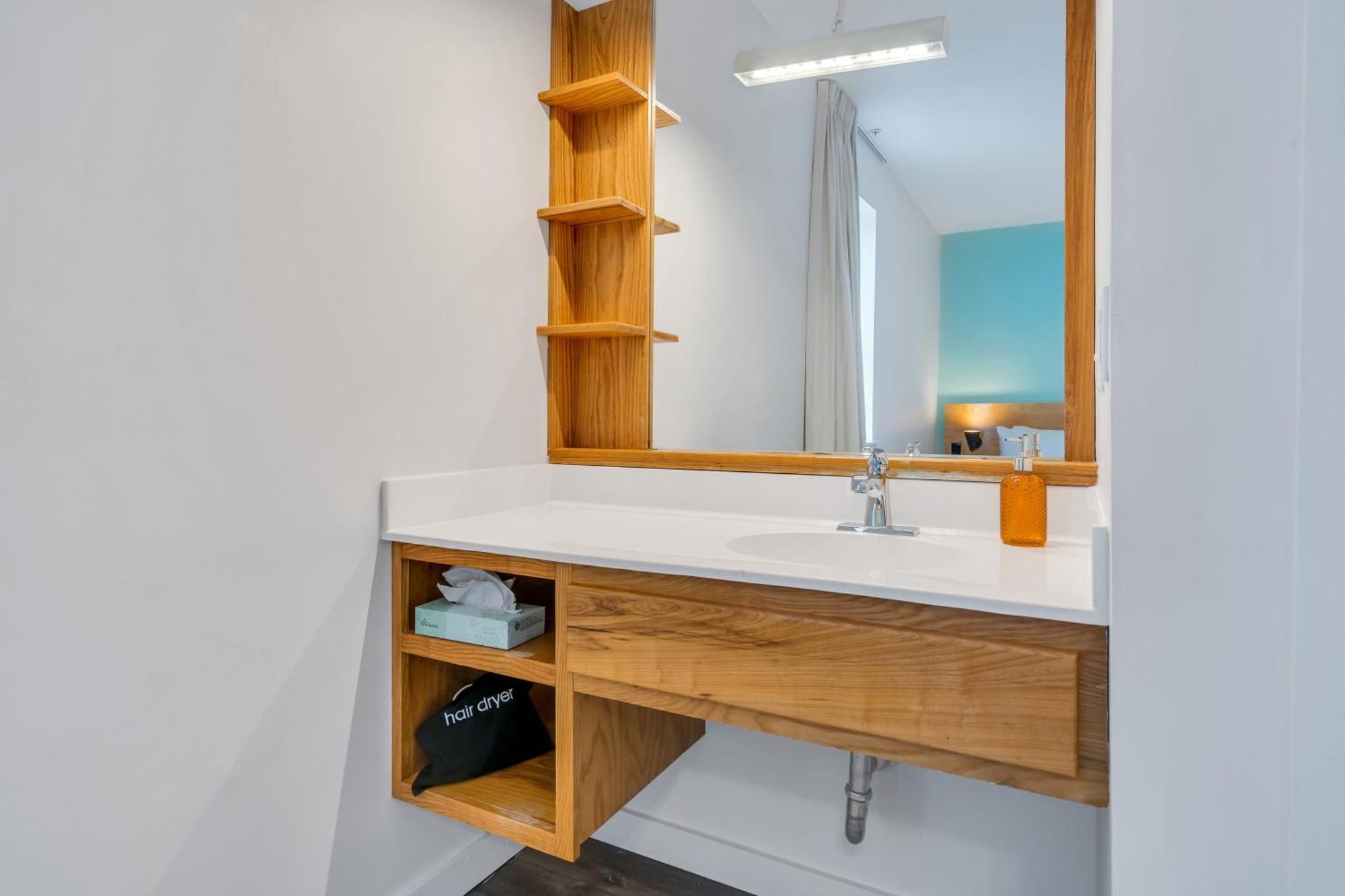 The Quisby Hotell New Orleans Rom bilde