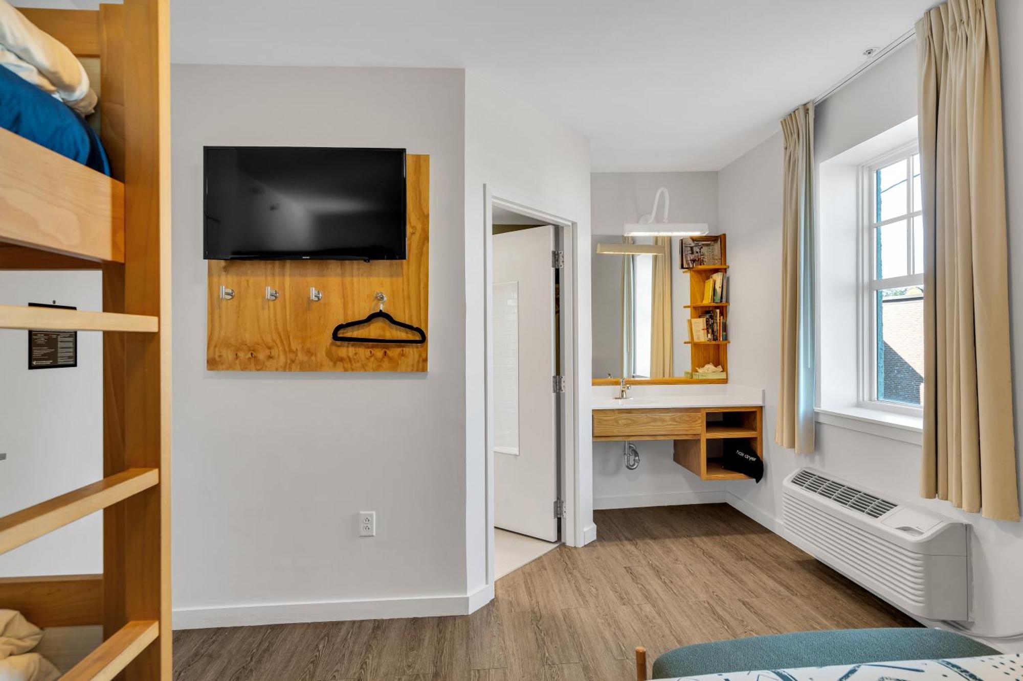 The Quisby Hotell New Orleans Rom bilde