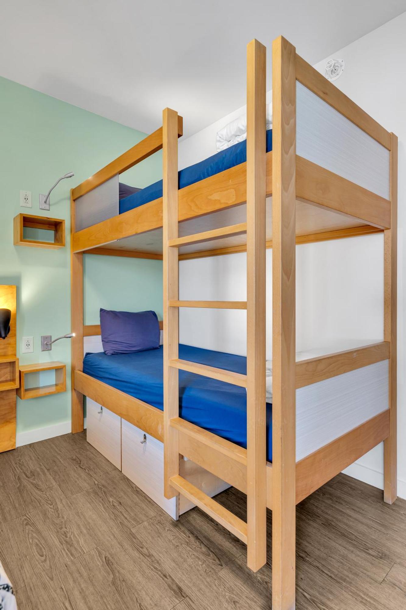 The Quisby Hotell New Orleans Rom bilde