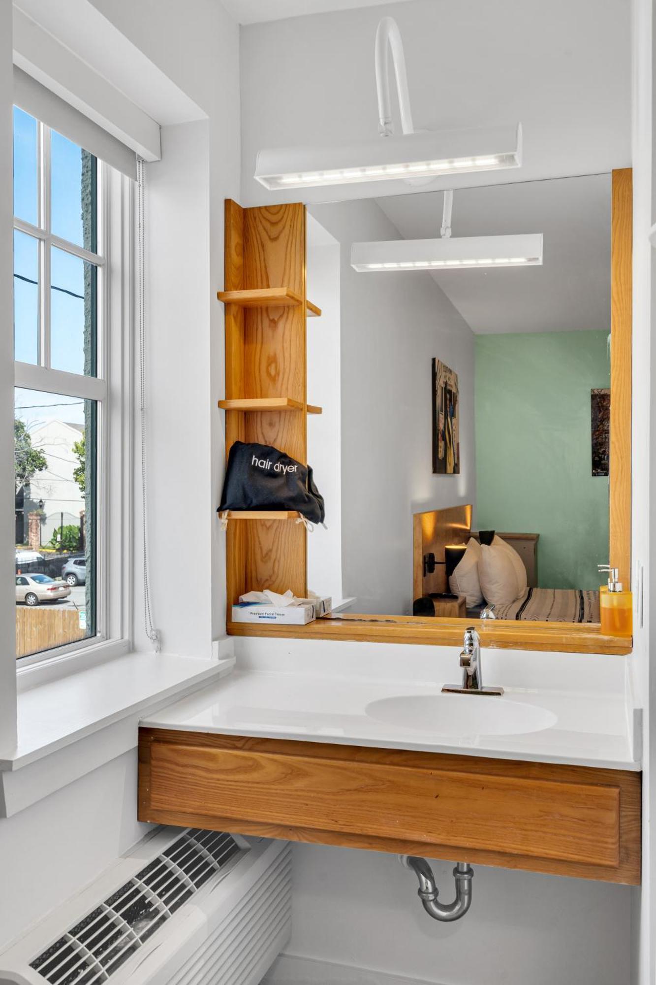 The Quisby Hotell New Orleans Rom bilde