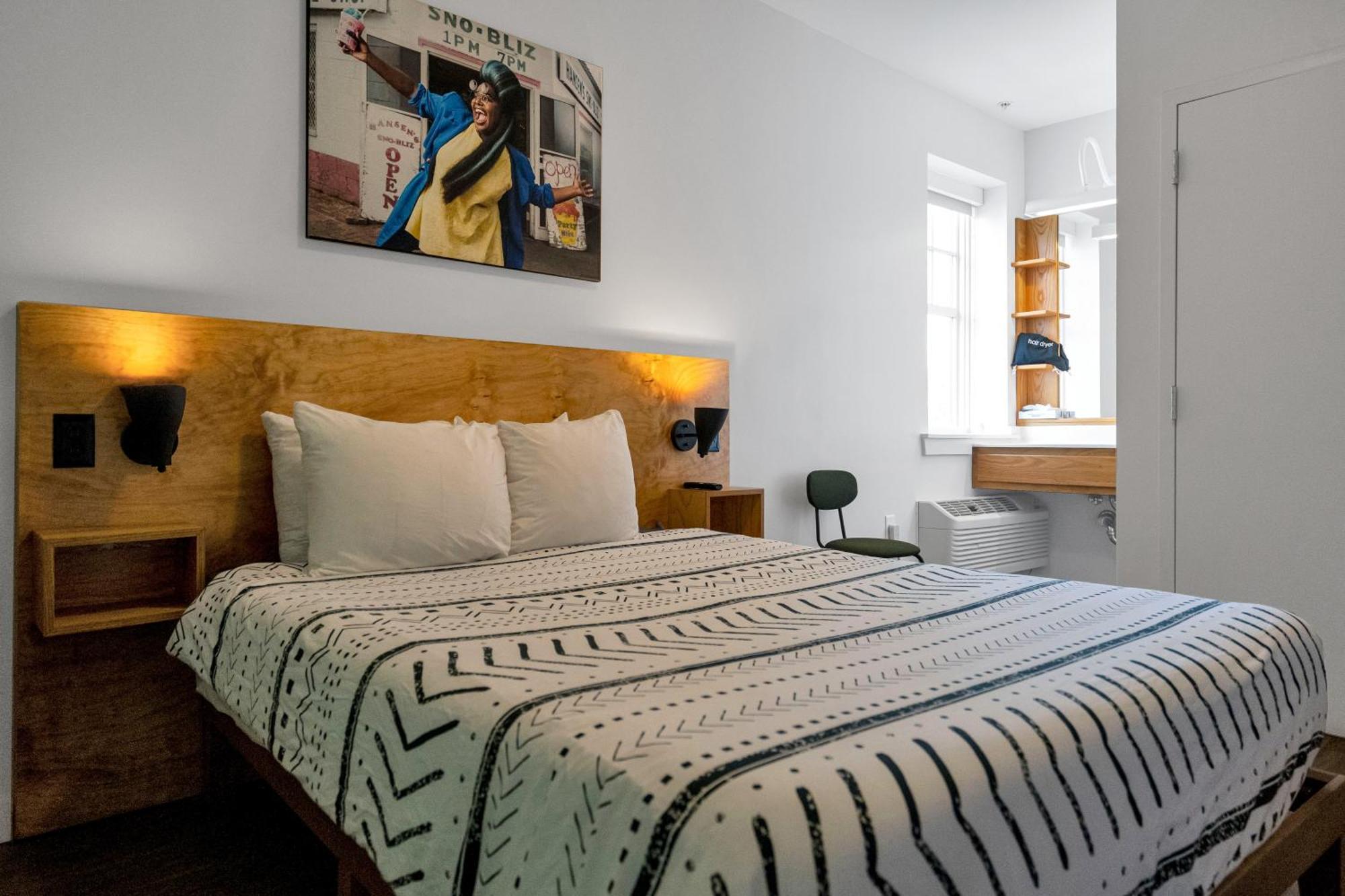 The Quisby Hotell New Orleans Rom bilde
