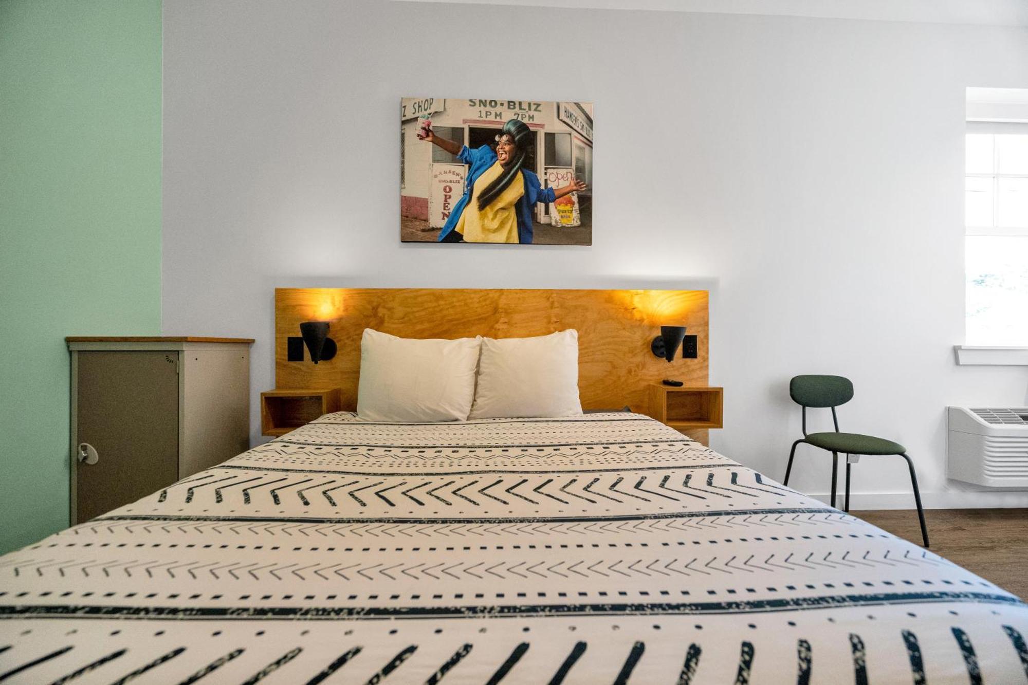 The Quisby Hotell New Orleans Rom bilde