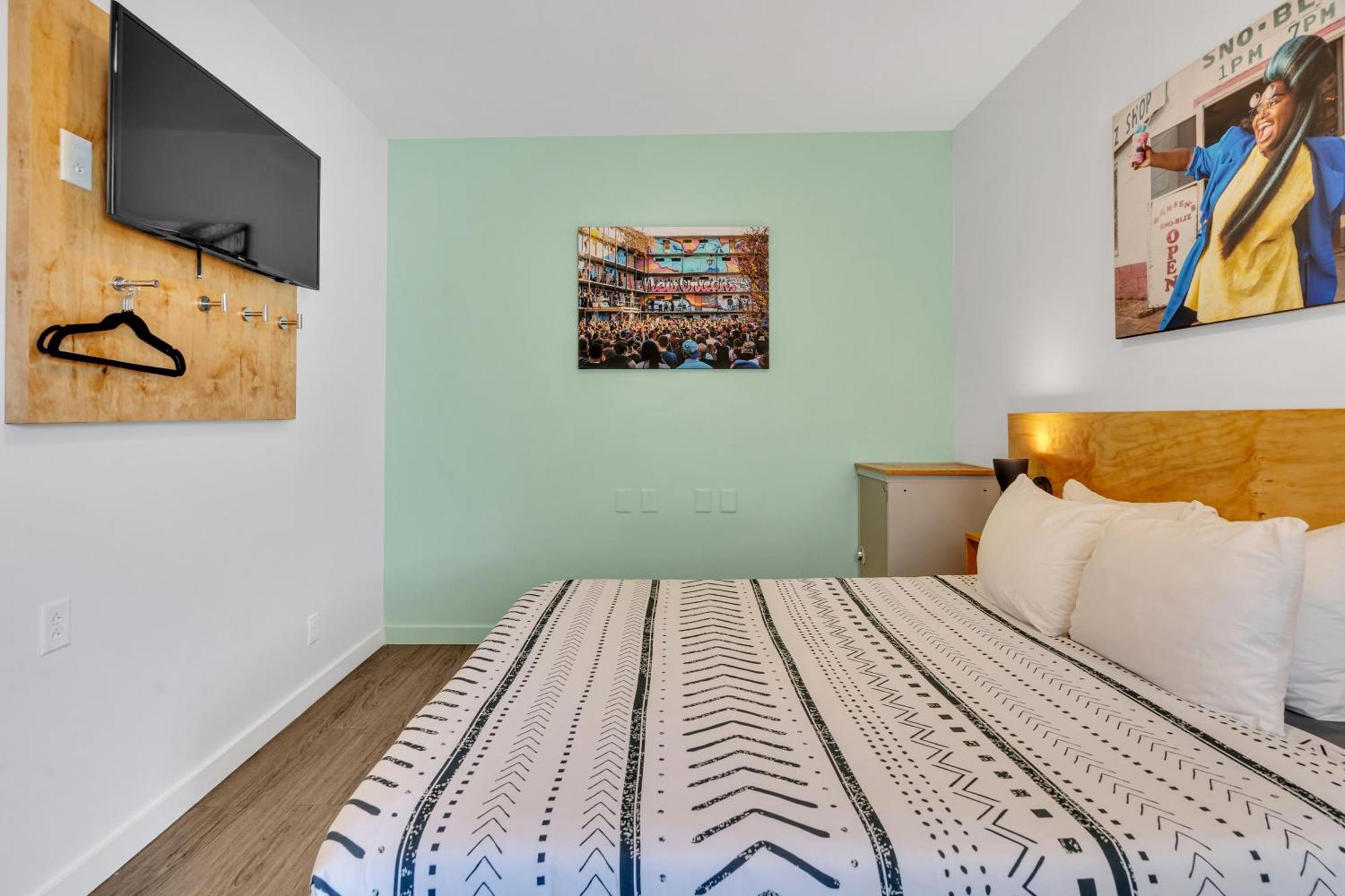 The Quisby Hotell New Orleans Rom bilde