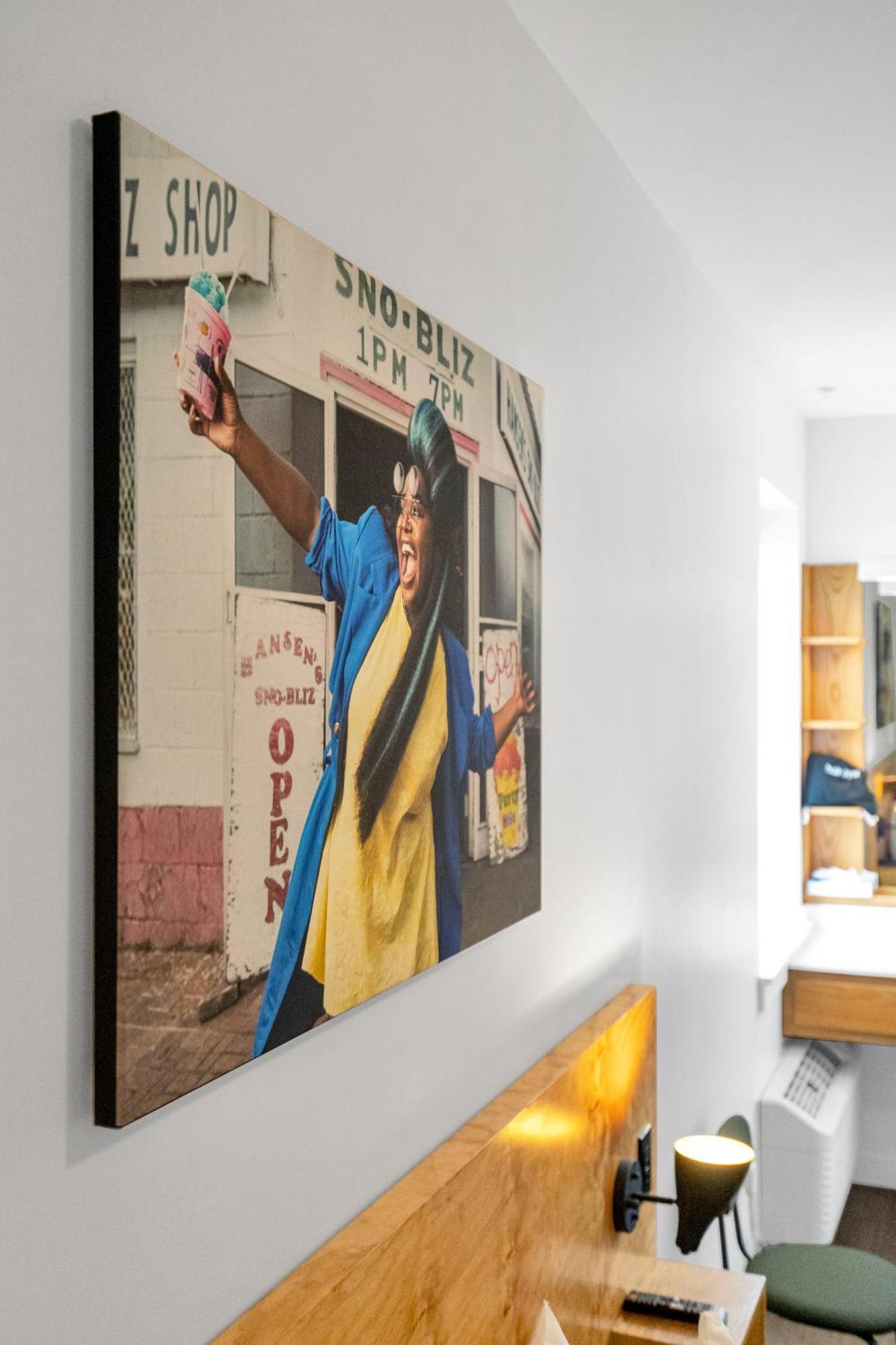 The Quisby Hotell New Orleans Rom bilde