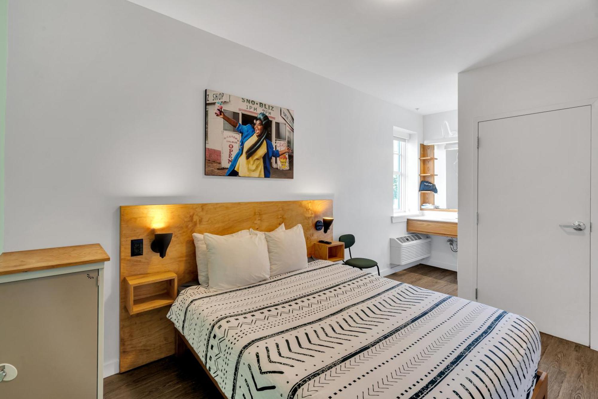 The Quisby Hotell New Orleans Eksteriør bilde