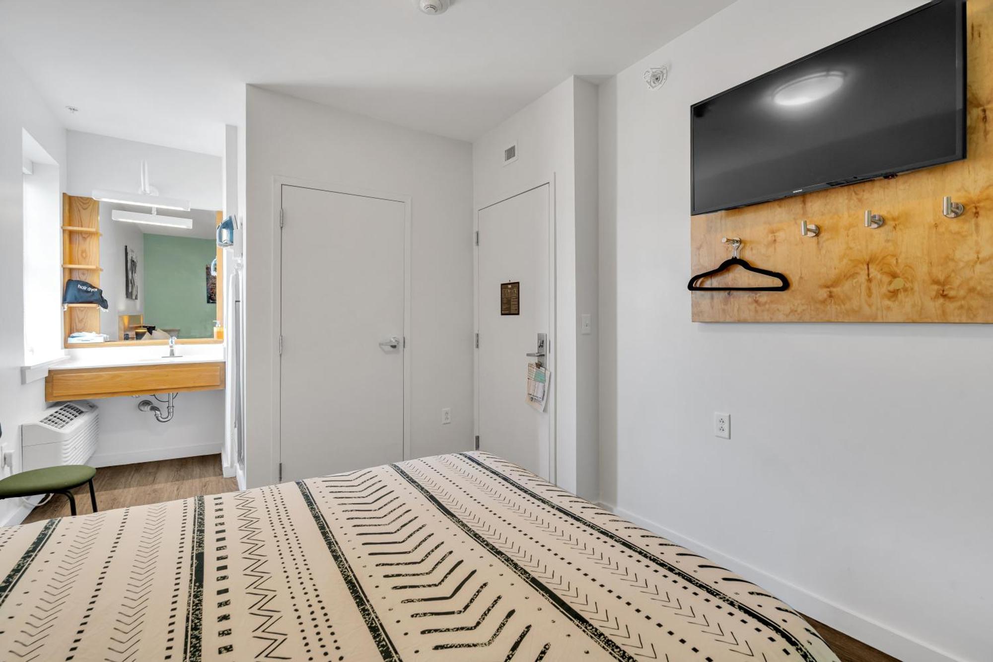 The Quisby Hotell New Orleans Rom bilde