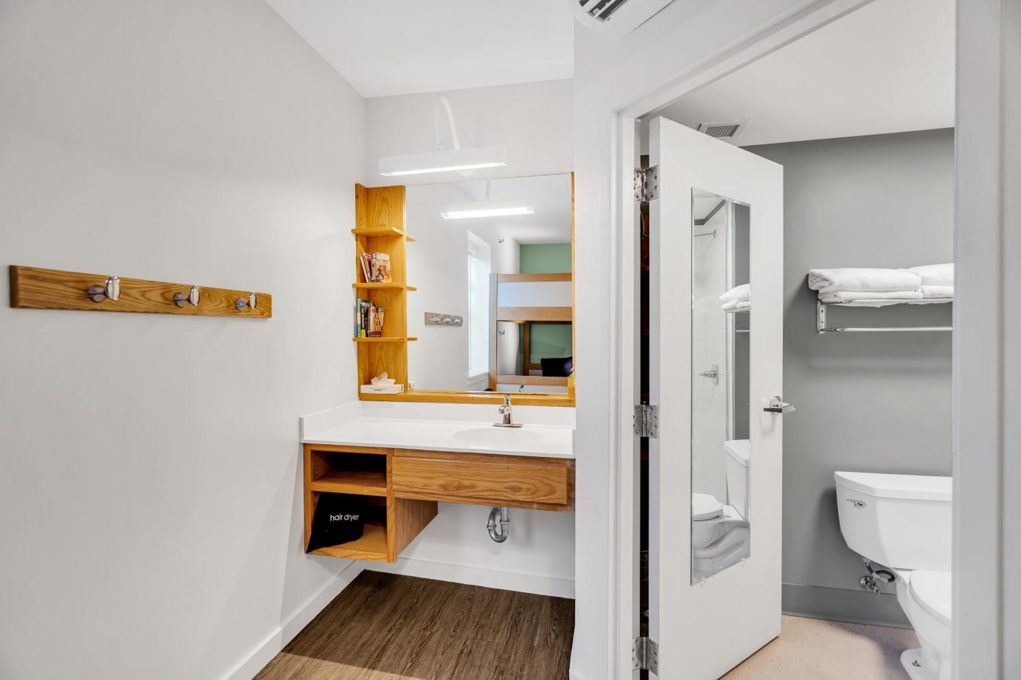 The Quisby Hotell New Orleans Rom bilde