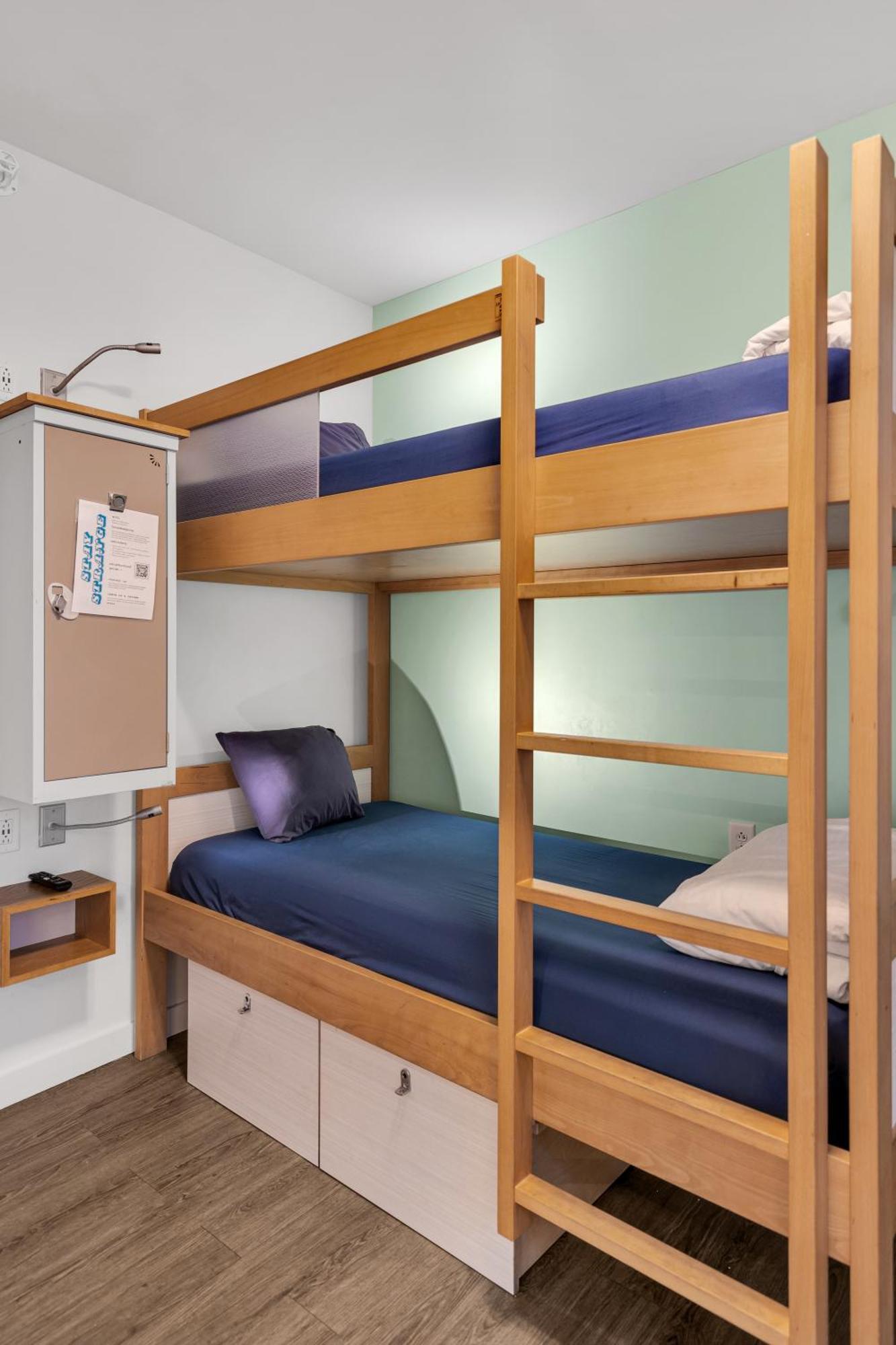 The Quisby Hotell New Orleans Rom bilde