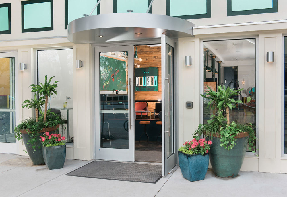 The Quisby Hotell New Orleans Eksteriør bilde