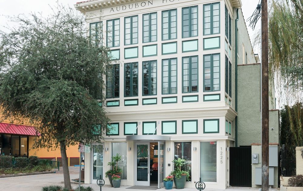The Quisby Hotell New Orleans Eksteriør bilde
