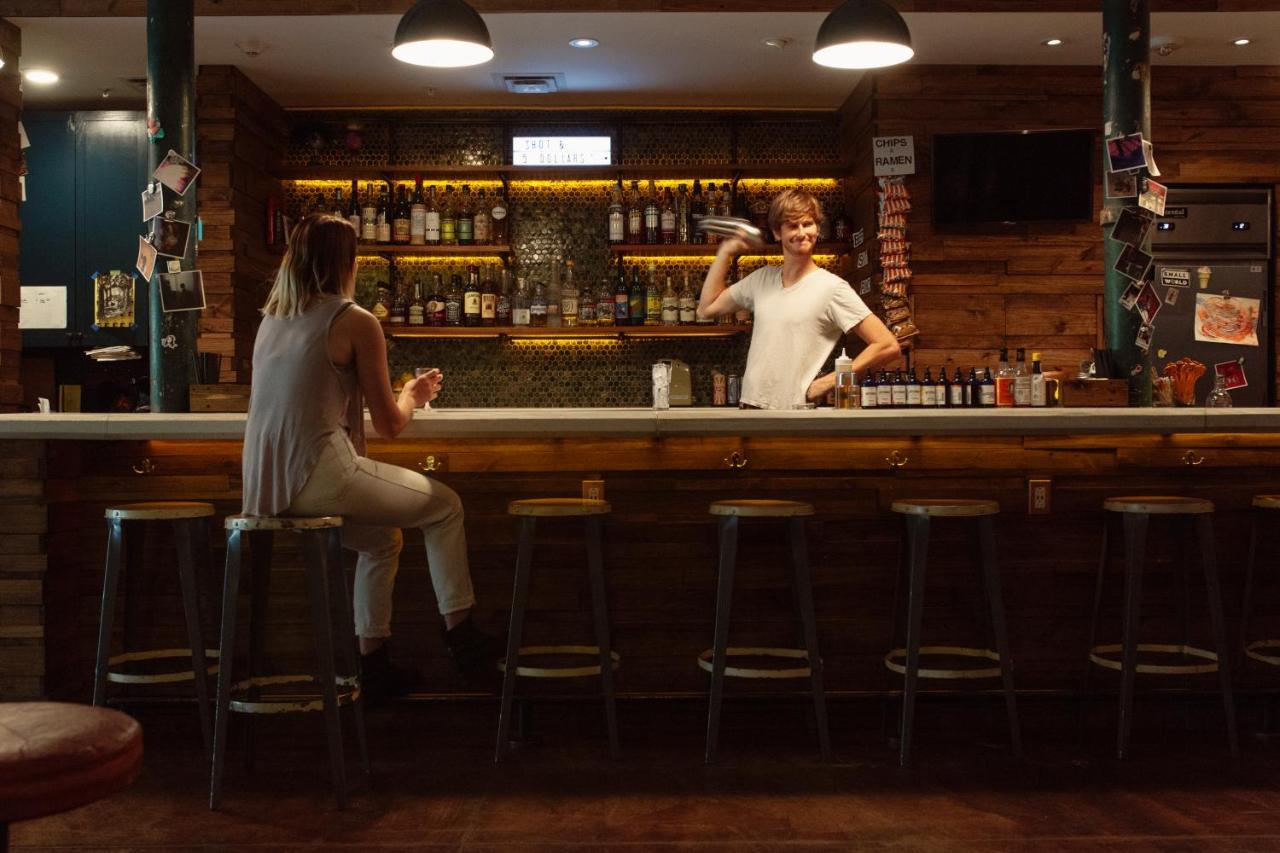 The Quisby Hotell New Orleans Eksteriør bilde