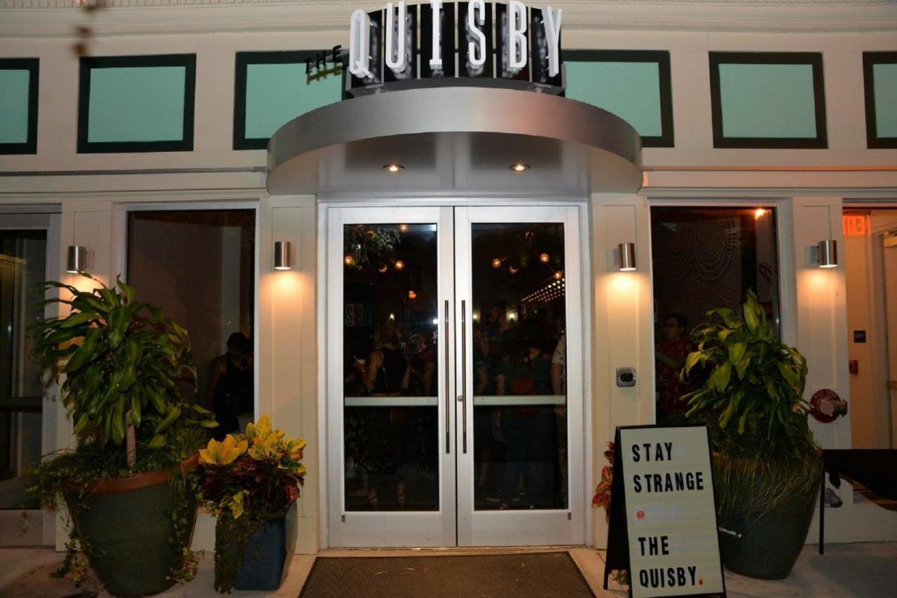 The Quisby Hotell New Orleans Eksteriør bilde