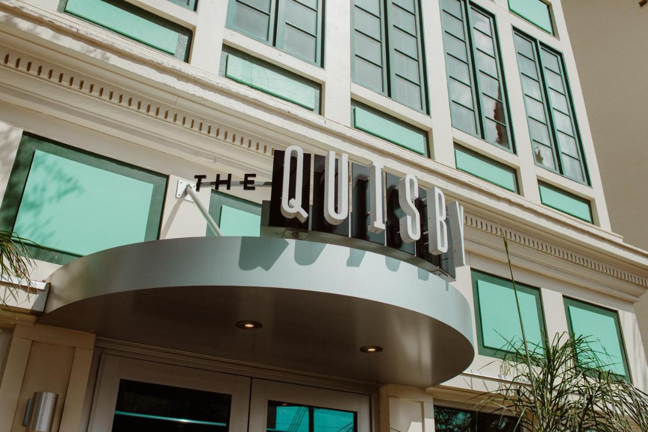 The Quisby Hotell New Orleans Eksteriør bilde